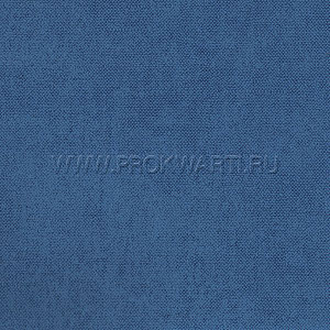 Khroma Colour Linen CLR019 для спальни для гостиной для кабинета для загородного дома для комнаты для прихожей синий