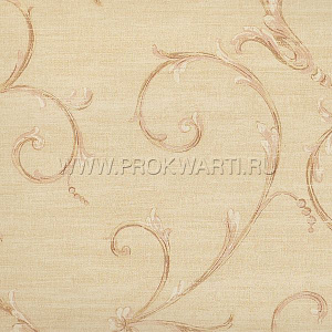 KT Exclusive French Tapestry TS71611 для спальни для гостиной для загородного дома для комнаты золотой