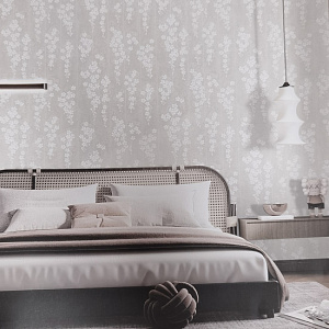 Bernardo Bartalucci Sarrieri 5080-5 для спальни для гостиной для загородного дома для комнаты серый светло-серый