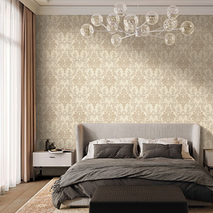 Emiliana Parati Tesori d'Oriente 97235 для спальни для гостиной для кабинета для загородного дома для комнаты бежевый кремовый