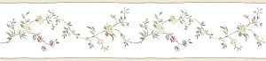 Aura Valentine 1730-3 для спальни для гостиной для загородного дома для комнаты белый