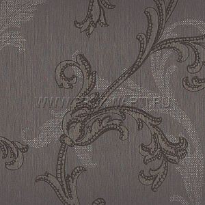 Rasch Textil Liaison 078250 для спальни для гостиной для загородного дома для комнаты коричневый