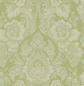 Seabrook Tapestry TY30307 для спальни для гостиной для кабинета для загородного дома для комнаты зеленый