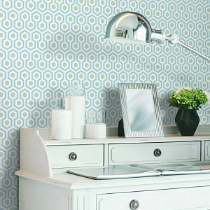 DID Trend Art R75029-4 для кухни для кабинета для комнаты для прихожей белый светло-серый голубой