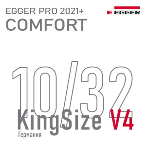 PRO COMFORT 2021+ 10/32 Kingsize V4