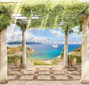 Affresco Фрески и фотообои 6282