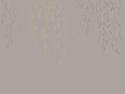 Фреска на флизелиновой основе с покрытием водно-дисперсионной краской. Роспись изображения выполняется золотым, серебрянным или платиновым пигментами