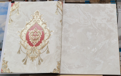 Обои виниловые на флизелиновой основе