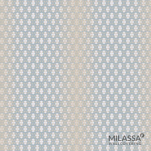 Milassa Modern M1011 для спальни для гостиной для загородного дома для комнаты светло-серый кофейный капучино