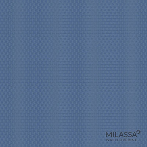 Milassa Modern M8021 для спальни для гостиной для загородного дома для комнаты синий