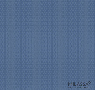Milassa Modern M8021 для спальни для гостиной для загородного дома для комнаты синий