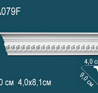 Perfect Карнизы Perfect AA079F гибкий