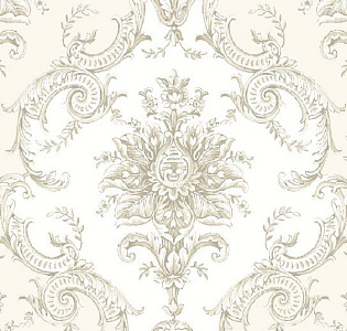 Alessandro Allori Giardino RJC4007-1 для кухни для спальни для гостиной для кабинета для загородного дома для комнаты бежевый белый