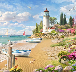 Affresco Фрески и фотообои 6543