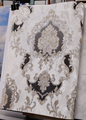 Обои виниловые на флизелиновой основе