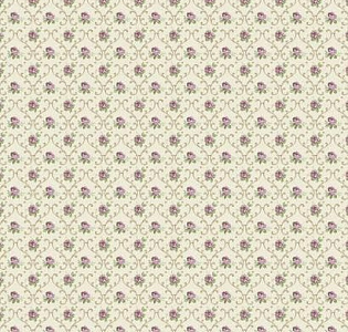 York Roses PN0443 для спальни для гостиной для загородного дома для комнаты бежевый