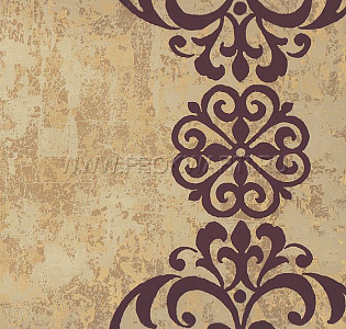 KT Exclusive Simply Damask SD81809 для спальни для гостиной для загородного дома для комнаты золотой
