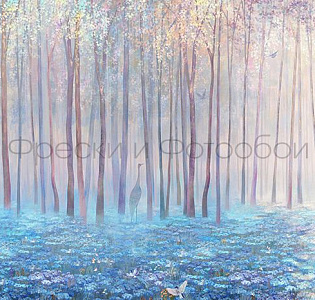 Affresco Фрески и фотообои ID135996