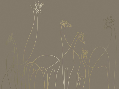 Фреска на флизелиновой основе с покрытием водно-дисперсионной краской. Роспись изображения выполняется золотым, серебрянным или платиновым пигментами