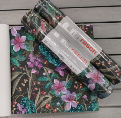 Обои виниловые на флизелиновой основе