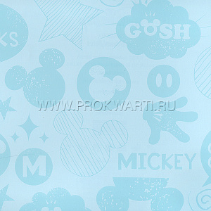 York Disney 2 Marvel DS7814 для детской голубой