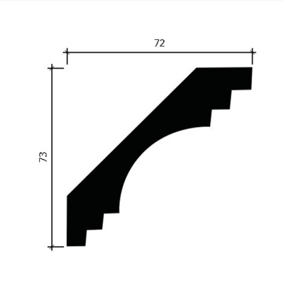 Карниз 1.50.199 гибкий