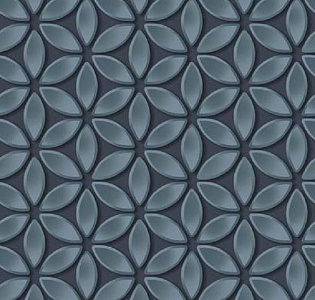 Ugepa Hexagone L52201 для кухни для спальни для гостиной для загородного дома для комнаты синий