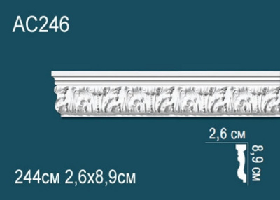 Молдинг AC246