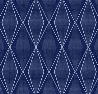 York Stacy Garcia Paper Muse ST6006 для кабинета для комнаты для прихожей синий
