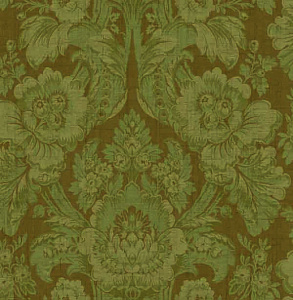Seabrook Tapestry TY30304 для спальни для гостиной для кабинета для загородного дома для комнаты зеленый