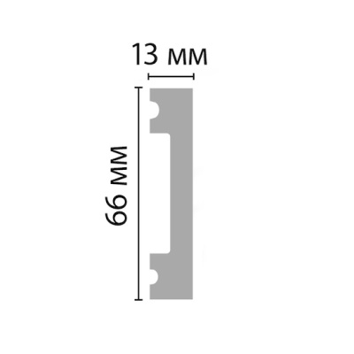 Молдинг D157-70