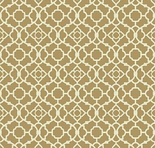 York Waverly Small Prints WP2497 для спальни для гостиной для загородного дома для комнаты золотой