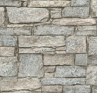 Grandeco Perspectives PP3902 для кухни для коридора для кабинета для загородного дома для комнаты для прихожей серый коричневый