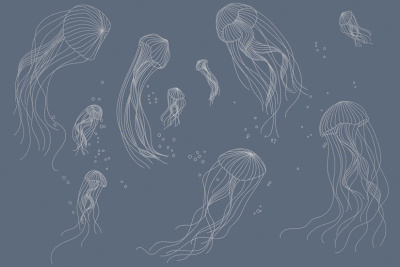 Фреска на флизелиновой основе с покрытием водно-дисперсионной краской. Роспись изображения выполняется золотым, серебрянным или платиновым пигментами