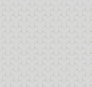 Hookedonwalls Gentle Groove 66531 для спальни для гостиной для загородного дома для комнаты серый светло-серый