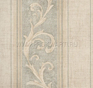 Aura Brocade 2601-20842 для коридора для кабинета для загородного дома для комнаты для прихожей бежевый