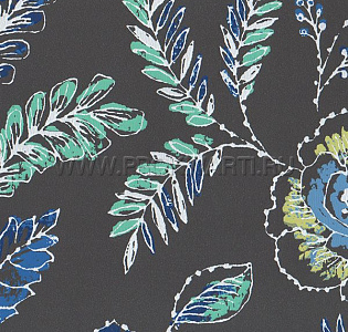 Aura Charming Prints FD24110 для спальни для гостиной для загородного дома для комнаты коричневый