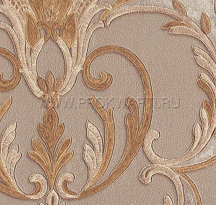 Emiliana Parati Valentin Yudashkin Home Fashion №2 82001 для спальни для гостиной для кабинета для загородного дома для комнаты кофейный капучино