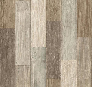 York Rustic Living LG1401 для загородного дома для комнаты для прихожей коричневый
