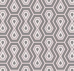 Architects Paper Jungle Chic 37707-7 для кабинета для комнаты для прихожей белый серый розовый