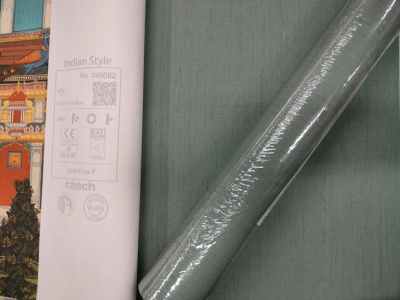 Обои виниловые на флизелиновой основе