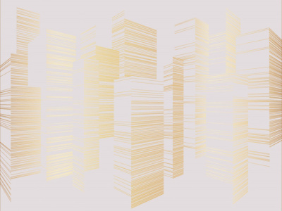 Фреска на флизелиновой основе с покрытием водно-дисперсионной краской. Роспись изображения выполняется золотым, серебрянным или платиновым пигментами