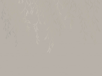 Фреска на флизелиновой основе с покрытием водно-дисперсионной краской. Роспись изображения выполняется золотым, серебрянным или платиновым пигментами