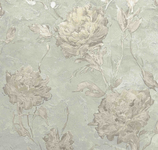 Wiganford Flowers language MK67301 для кухни для спальни для гостиной для загородного дома для комнаты зеленый мятный