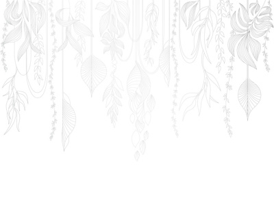 Фреска на флизелиновой основе с покрытием водно-дисперсионной краской. Роспись изображения выполняется золотым, серебрянным или платиновым пигментами