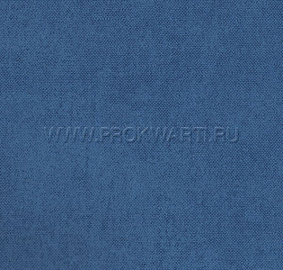 Khroma Colour Linen CLR019 для спальни для гостиной для кабинета для загородного дома для комнаты для прихожей синий