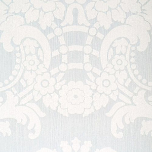 Rasch Textil Seraphine 076461 для спальни для гостиной для кабинета для загородного дома для комнаты голубой