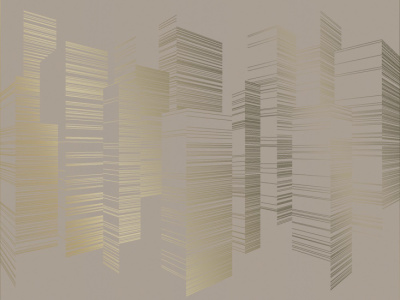 Фреска на флизелиновой основе с покрытием водно-дисперсионной краской. Роспись изображения выполняется золотым, серебрянным или платиновым пигментами