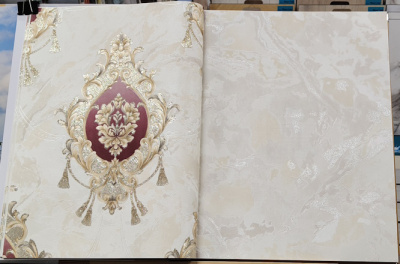 Обои виниловые на флизелиновой основе