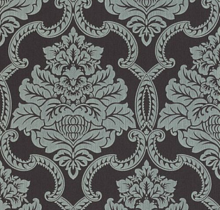 Rasch Textil Nubia 085258 для спальни для гостиной для кабинета для загородного дома для комнаты черный